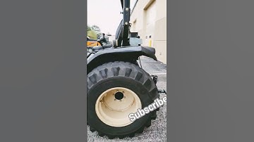 Cabelas tractor