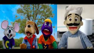 Chuck E. Cheese - Today Is Gonna Be A Great Day (Cover)