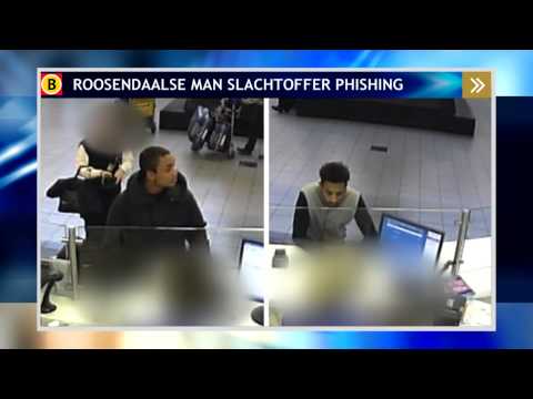 Aandacht voor phishing in Roosendaal 17-05-2014