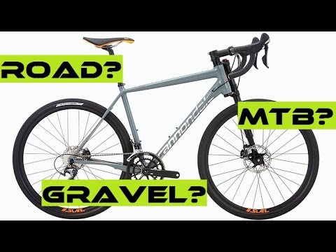 Wideo: Recenzja Cannondale Slate