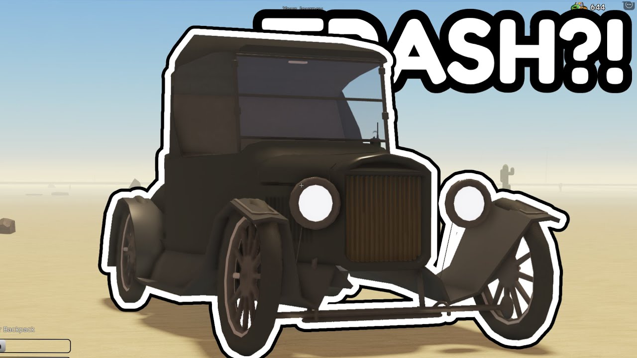 I UNLOCKED THE NEW CLASSİC ROVER İN A DUSTY TRİP! [REVIEW] - YouTube