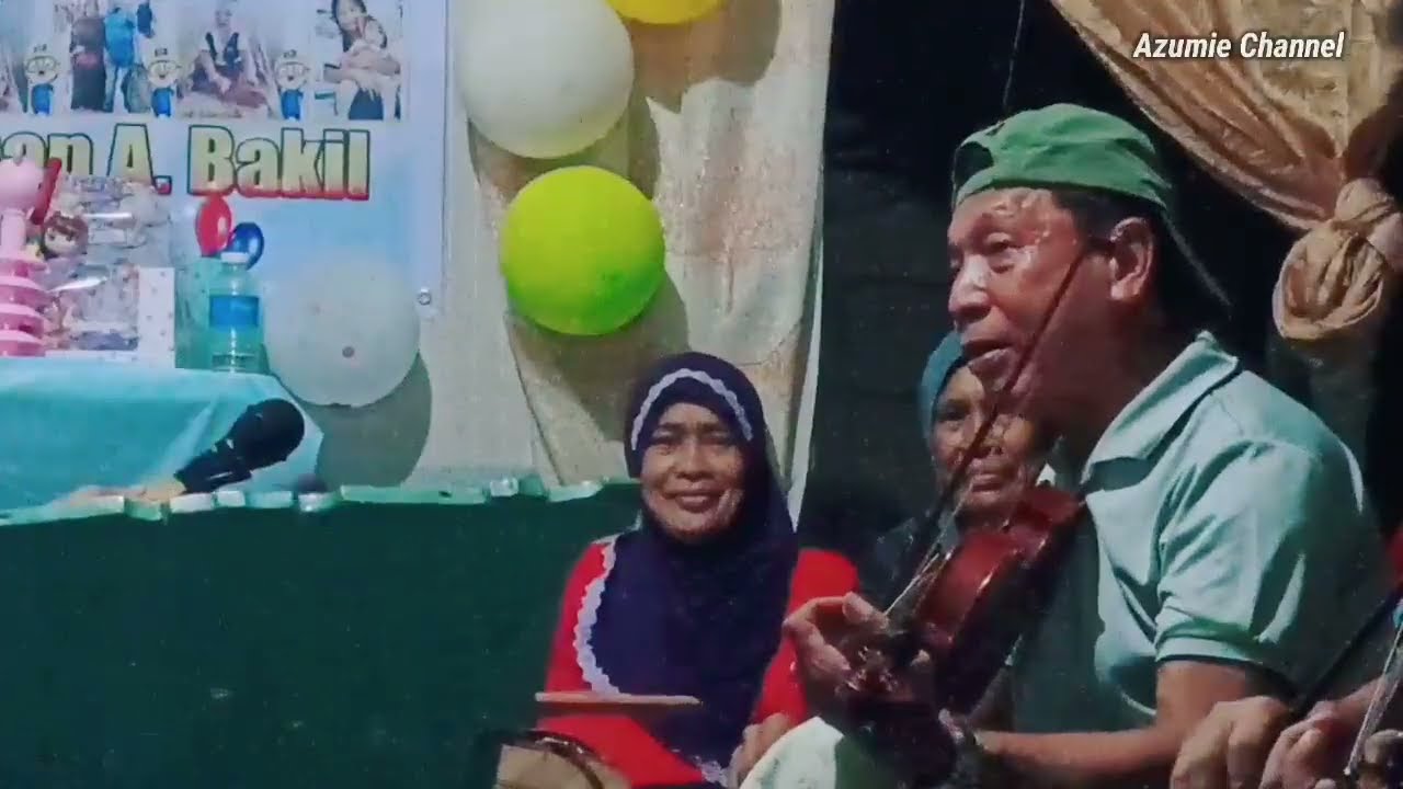 GABBANG HA LAWM SAING KAGAY #9 | Tunis Dayang Dayang