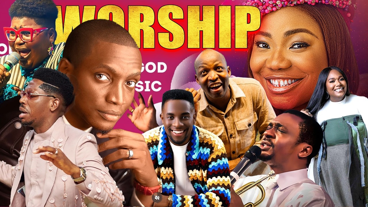 🔥DEEP SOAKING WORSHIP SONGS FOR 2026 - SUNMISOLA AGBEBI, NATHANIEL BASSEY - TOP GOSPEL SONGS #0364
