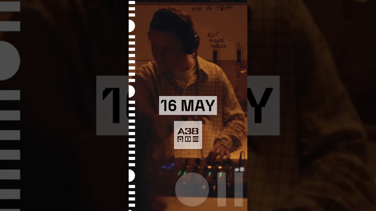 Dublon (NO) I Pleasure Voyage I Május 16. I A38 Hajó #music #a38 #jazz #house #housemusic