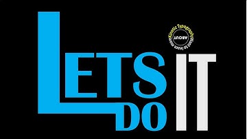 Cara Membuat Efek Tipografi Kinetik - Tutorial Animasi PowerPoint Lanjutan