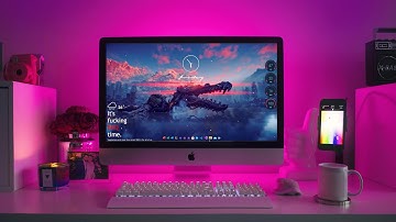 Purple Dawn | Make Windows look Better | Horizon Zero Dawn