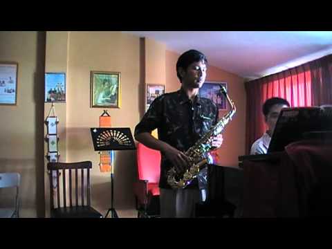 theme-from-new-world-symphony-by-dvorak---saxophone