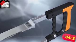 11 in 1 Multifunctional Hand Saw