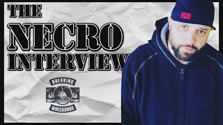 NECRO INTERVIEW: Eminem Stories, Come Up, History w/ Ill Bill, Glenwood Projects, Sampling &amp; MORE!!