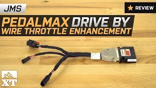 2005-2010 Mustang JMS PedalMAX Drive By Wire Throttle Enhancement Device Review & Install