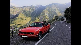 e34 М50В30 TURBO - s2 Строкер. Продажа машины