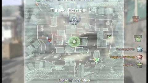 Call of Duty MW2 - Tactical Nuke #3 - Capture the Flag - ACR