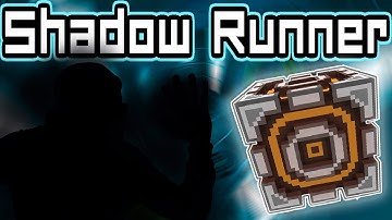 USING MY SHADOW TO COMPLETE PUZZLES | Shadow Runner: Deluxe #1