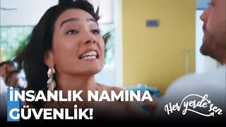 Selin'in İğne Fobisi - Her Yerde Sen Resimi