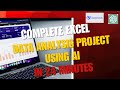 Data Analysis course from zero to data analyst Free course!!!