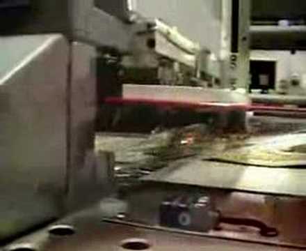 Automatic L Bar Sealer | Shrink Wrapping Pizzas