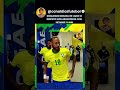 A CENA QUE PROVA O RESPEITO ABSURDO DOS ARGENTINOS PELO NEYMAR! 🇧🇷🤝🇦🇷