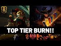 TOP TIER BURN!! | Gangplank/Twisted Fate Tier 1 Midrange | Legends of Runeterra Gameplay