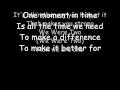 Westlife - We Are One with Lyrics