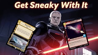 BEST Sneak Attack Deck in Star Wars Unlimited!? A Grand Inquisitor Deck Guide