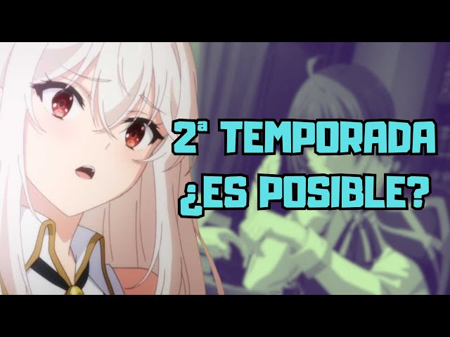 TENSAI OUJI NO AKAJI 2 TEMPORADA ¿SUCEDERÁ? 