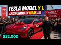 Tesla Model Y L : Official Launch in USA? First Deliveries Begin in Singapore! Elon Musk Surprise,