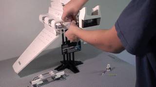 LEGO Star Imperial Shuttle 10212 - YouTube