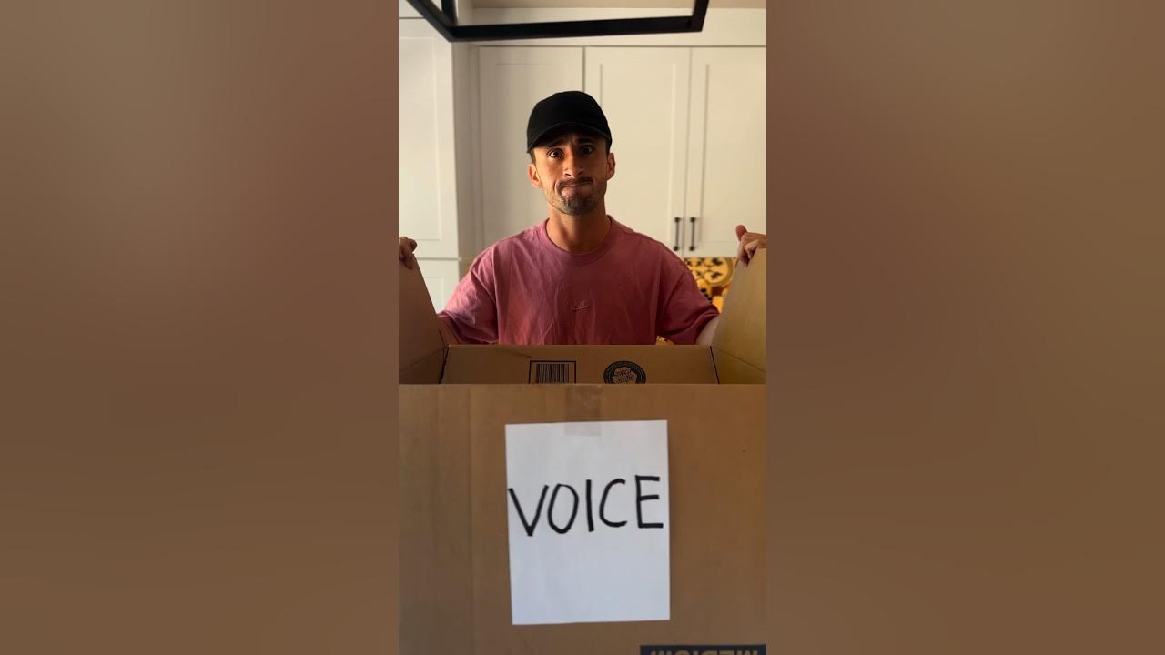 I LOST MY VOICE… YouTube