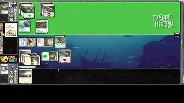 Channel LSV DII Draft #12 Match 1, Game 2