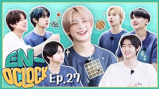 [INDO SUB (CC)] ENHYPEN 'EN-O'CLOCK' EP. 27