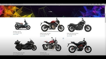 Share full code website Asp.net MVC quản lý cửa hàng bán xe máy csdl sql sever có báo cáo