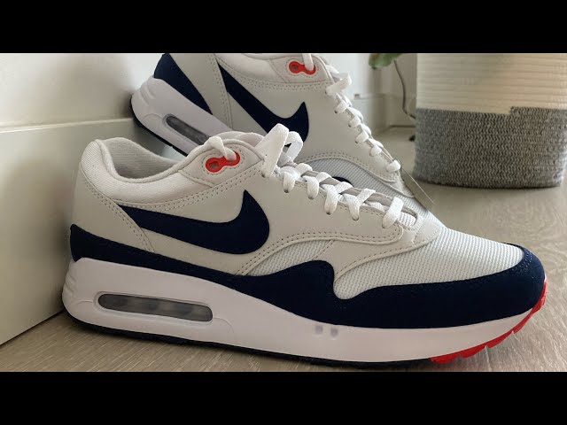 Watch before you buy Nike Air Max 1 '86 OG G Navy Red (Obsidian