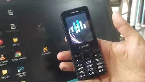 GFIVE Rose How To Code Read & Flash File Link    | mobile cell phone solution |