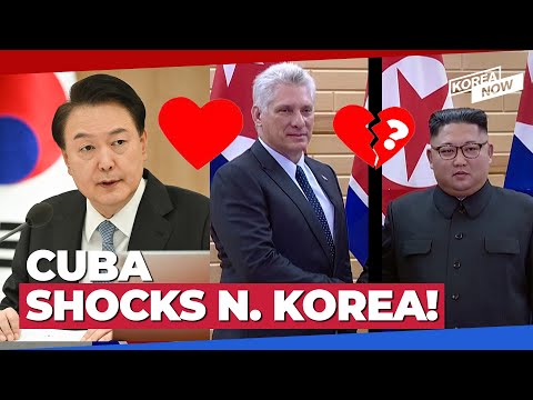 S. Korea forms ties with N. Korea's old friend Cuba