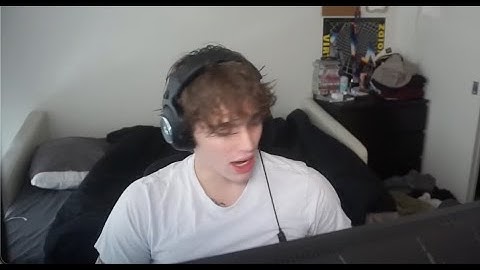 my job is getting banned | Vinnie Hacker 17th jan 2025 stream summary