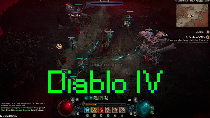 Diablo 4 đánh giá