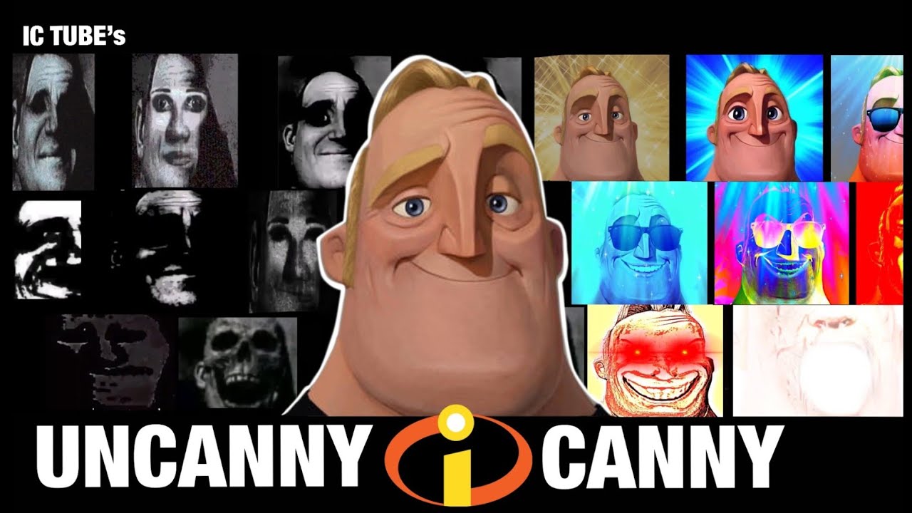 Mr. Incredible Becomes Uncanny & Canny (ULTIMATE STORYMODE) Meme