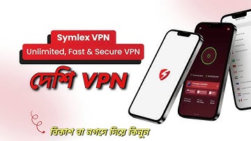 Symlex VPN Best Deshi VPN - Buy Symlex VPN Using bKash, Nagad