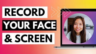 How to Film Yourself and Your Screen at the Same Time