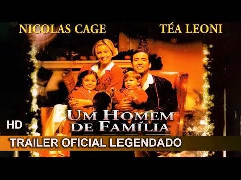 Um Homem de Família 2000 Trailer Oficial Legendado