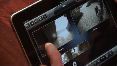 Control4 MyHome App with Sound by Design