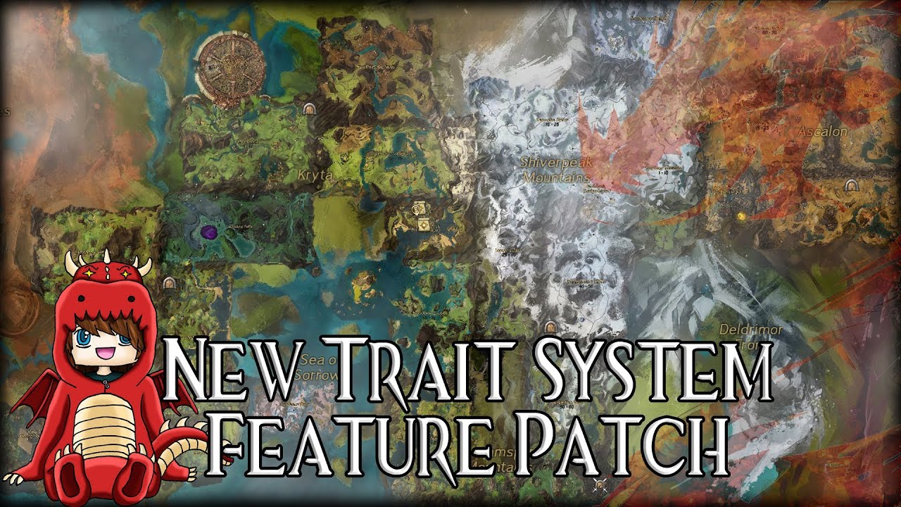 [GW2] - New Trait System