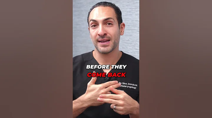 Why you should NOT cut short from finishing all of your antibiotics.🦠  #antibiotics #entdoctor