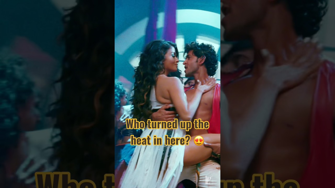 And when love comes your way, you know it's here to stay | #Dhoom2 #DhoomAgain #Dance #DanceSong poster