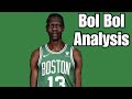 What will Bol Bol bring to the Boston Celtics?