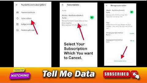 Eenvoudige stappen om uw ReelShort-abonnement op te zeggen | Zeg uw ReelShort-abonnement in 1 min...
