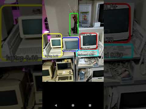 Pure Tensorflow Lite