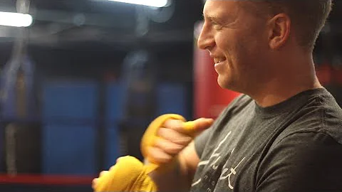 Boxing for Hope | Josh Lewin, Juliet Owner