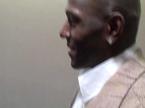 Donald Driver responds to The John and Gene HD Sup...