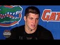 The story of Tim Tebow’s ‘Promise’ speech inspiring the 2008 Florida Gators | College GameDay